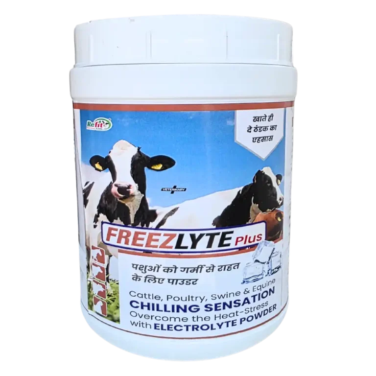 Freezlyte Plus electrolyte for cattle