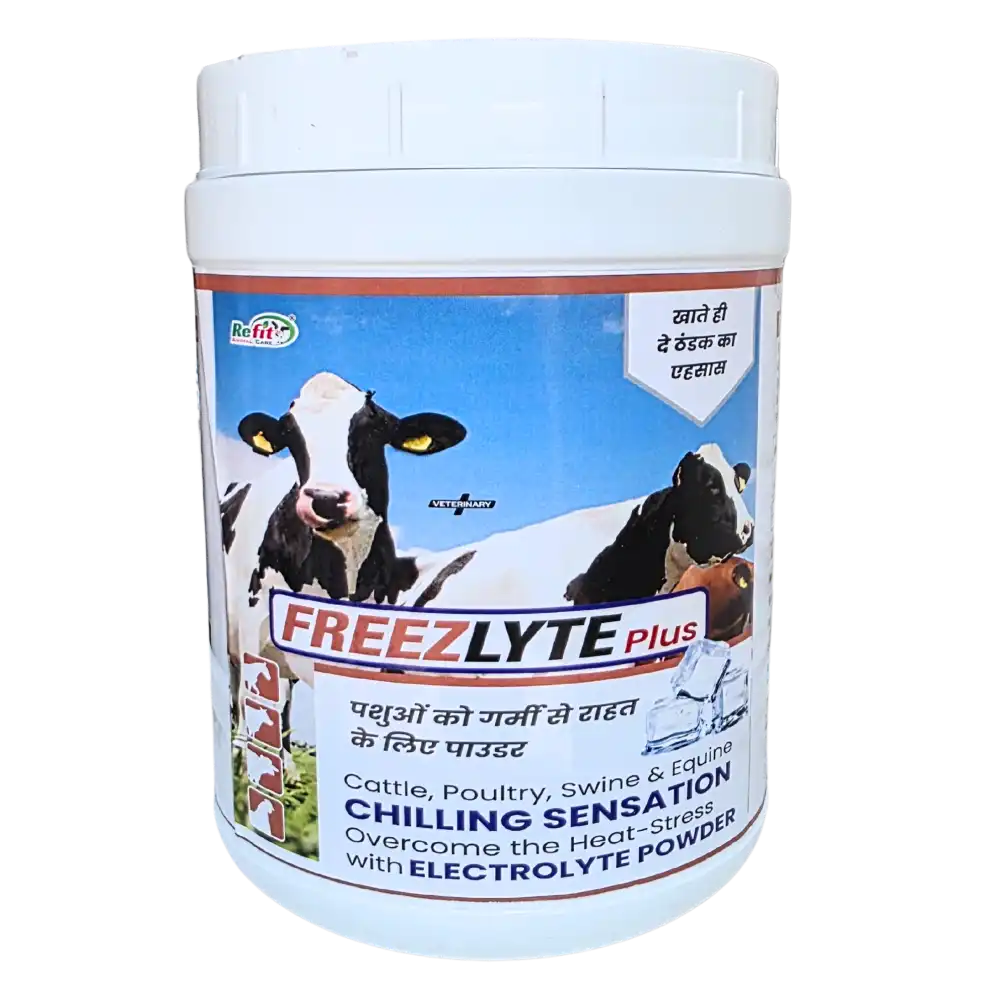 Freezlyte Plus electrolyte for cattle