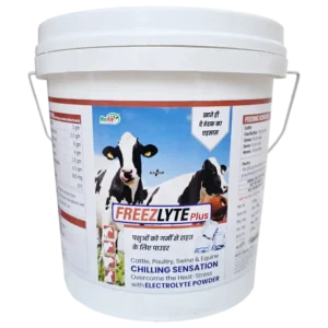 Freezlyte Plus electrolyte powder for animals
