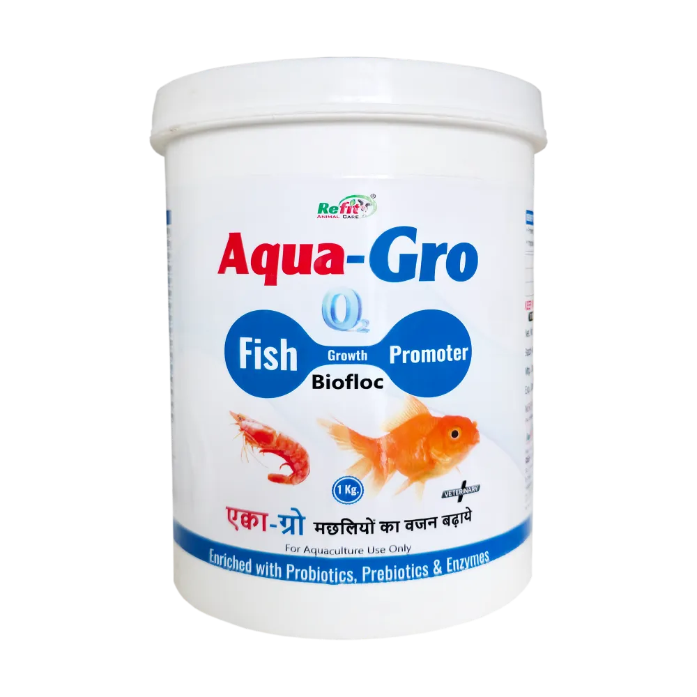 Growth Promoter For Aqua