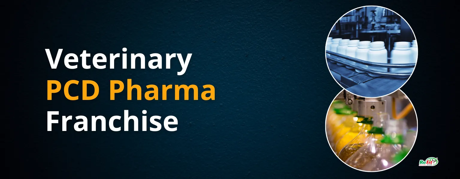 Veterinary PCD Pharma Franchise Company India
