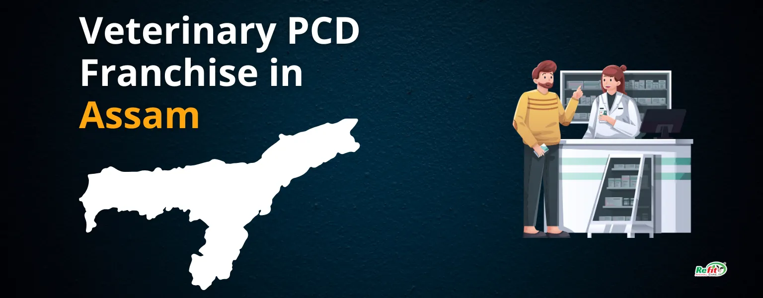 Veterinary PCD Pharma Franchise in Assam