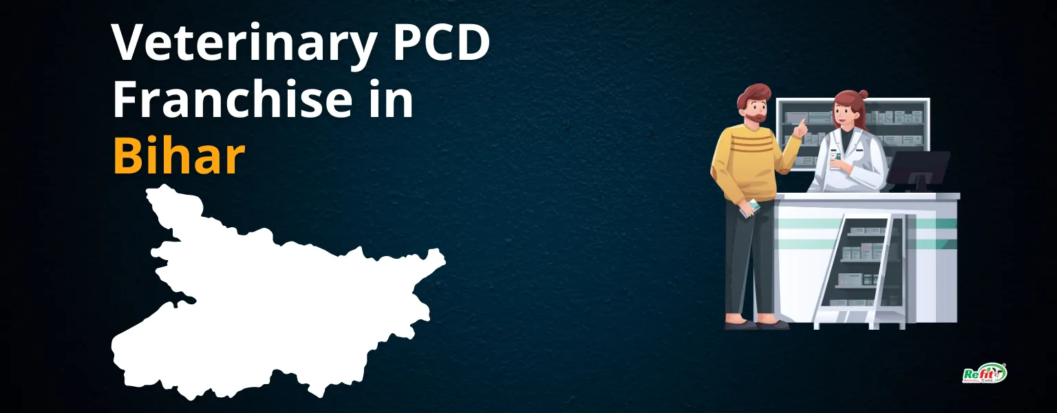 Veterinary PCD Pharma Franchise in Bihar