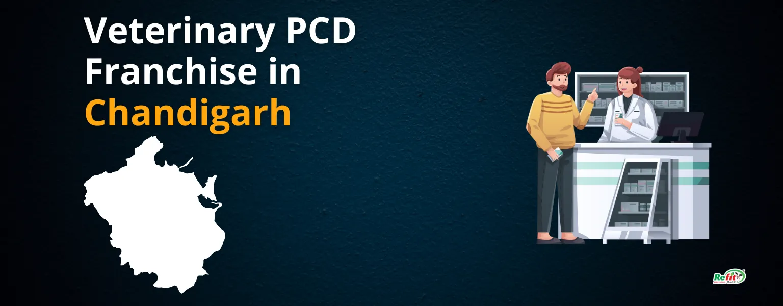 Veterinary PCD Pharma Franchise in Chandigarh