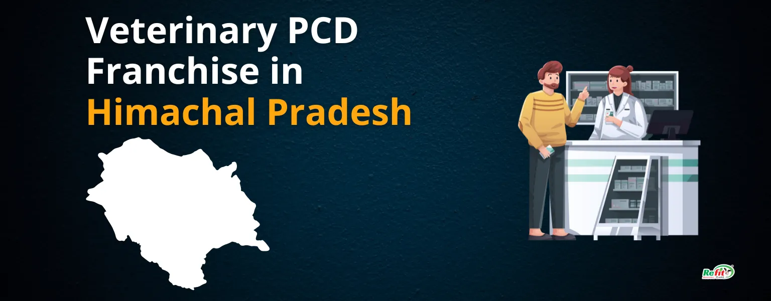 Veterinary PCD Pharma Franchise in Himanchal Pradesh