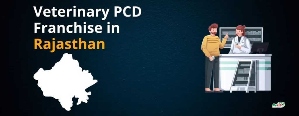 Veterinary PCD pharma franchise company in Rajasthan