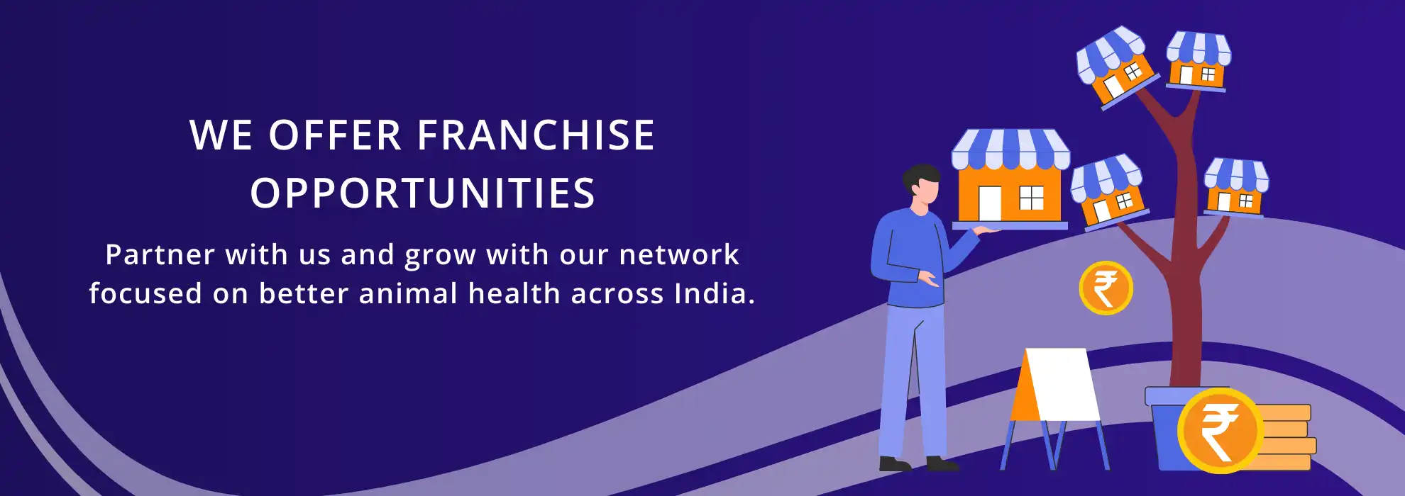franchise refit care products