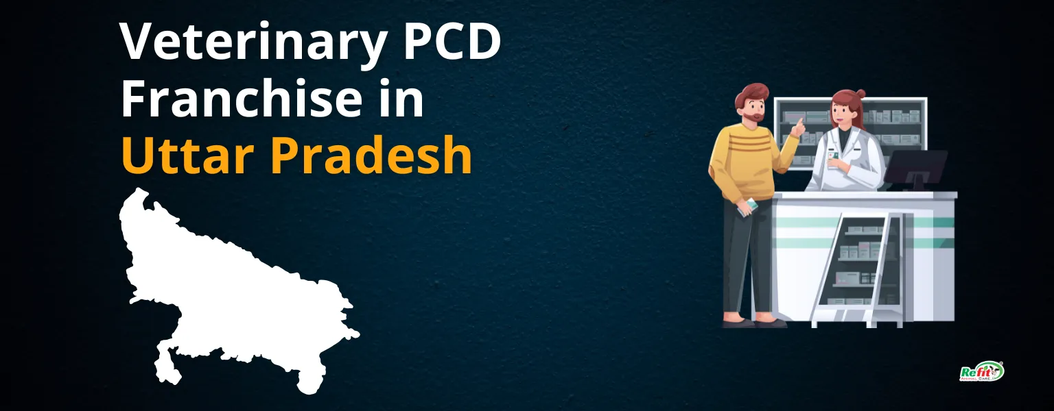 veterinary pcd pharma franchise in utter pradesh