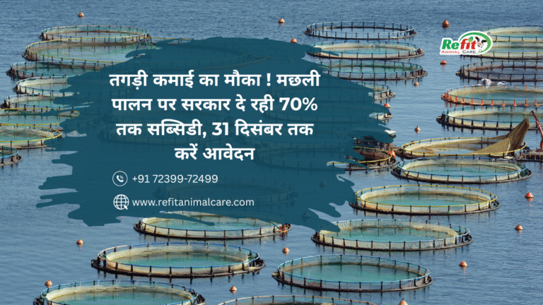 fish farming subsidy