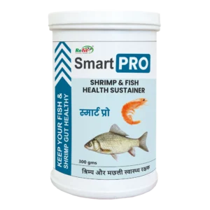 Smart Pro best growth booster for fish and shrimp gut health and immunity